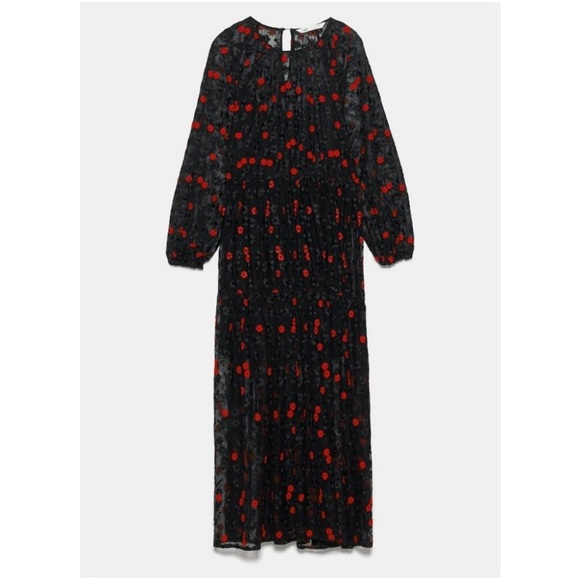 Zara maxi dress - Picture 5 of 10